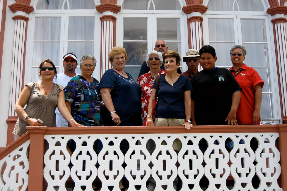 Portuguese community Maui