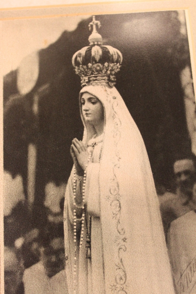 Devotion to Our Lady of Fatima