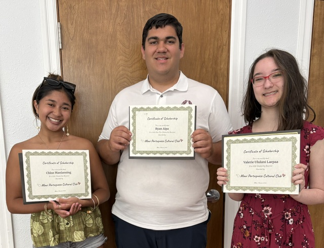2026 MPCC Scholarship winners